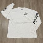 Vintage Tribal Wear Shirt XLarge 90s 00s Tattoo Art Style Arms Tatted Y2k Tee