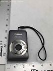 Canon PowerShot ElPH 100 HS Gray 12.1 MP SLR Digital Camera With Case Cover