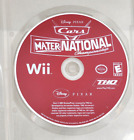 Cars: Mater-National Championship (Nintendo Wii, 2007) Game Disc Only