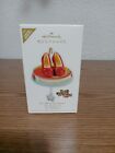 Hallmark The Wizard Of Oz It's All in the Shoes! Limited Quantity Ornament  2011