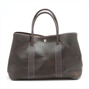 HERMES Garden Party PM Tote Bag Amazonia 240310T