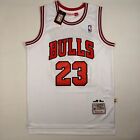 Michael Jordan 97-98 season embroidery model # 23 jersey