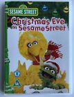 Christmas Eve on Sesame Street [DVD] (2008) [Reg.2] (U cert) (BRAND NEW -SEALED)