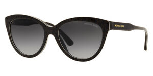 Michael Kors Women's 55mm Signature Chocolate Sunglasses MK2158-35658G-55