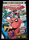 Amazing Spider-Man #150 Anniversary Issue Gil Kane Marvel Comics 1975 VG To VG+