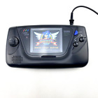 New ListingSega Game Gear Handheld Console BennVenn LCD Screen ReCapped Original Shell