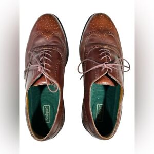 Rockport Brown Men's Oxford Shoe - 10M
