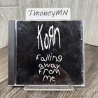Falling Away From Me by Korn (CD, Promo, Single, 1999, Epic)