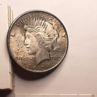 U.S. Silver Dollar 1924(P) nice patina