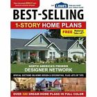 Lowe's Best-Selling 1-Story Home Plans (Lowe's) (English and English Edition), E