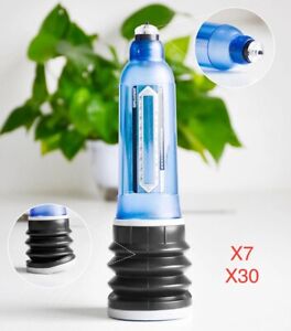 Hydro Penis Enlarger Water Pump Max Bath Shower Mate Growth Performance X7 X30