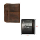 Tablet Sleeve/Pouch made of Full Grain Genuine Leather