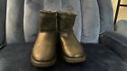 Men’s Ugg Classic Toggle Waterproof Boots in Black size 12