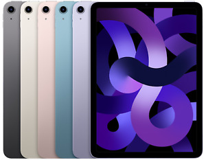 Apple - 10.9-Inch iPad Air - Latest Model - (5th Generation) with Wi-Fi - 64GB