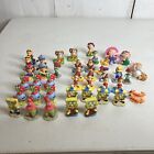 Lot Nickelodeon Spongebob Squarepants PVC Mini Figures Set Cake Toppers Toy