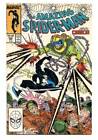 Amazing Spider-Man #299 McFarlane FN+ Venom Cameo Marvel Comics 1988