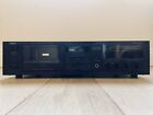 New ListingServiced Yamaha K-340 Stereo Cassette Deck - Good Condition - Sounds Excellent