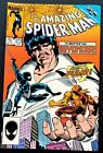 Amazing Spider-Man #273- VF+ - 1985 - Marvel Comics - The Beyonder & Puma
