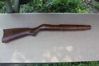 Ruger 10 22 Wood Stock With Buttplate Takedown Screw