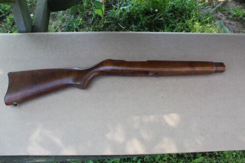 Ruger 10 22 Wood Stock With Buttplate Takedown Screw