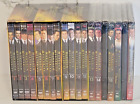 MURDOCH MYSTERIES Complete Series Seasons 1-16+3 MOVIES DVD bundle set