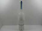 Belvedere Vodka Promo Display Advertising Bottle Empty Sealed 18 Inches Tall