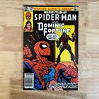 Marvel TEAM-UP #120 Spider-Man and Dominic Fortune 1982 Vintage Comic Book