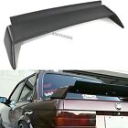 E30EVO Rear Spoiler Wing Trunk Lid Lip Apron Guerney Flap (Fits BMW E30) (For: BMW)