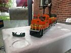 Walthers HO Scale BNSF SD60M with DCC and Sound