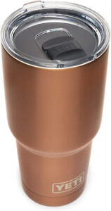 Yeti Rambler Tumbler With Magslider Lid, Stainless Steel - 30oz ** BRAND NEW **