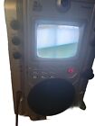 The Singing Machine STVG-520 with built in TV Karaoke Center CD Monitor Svtg 500