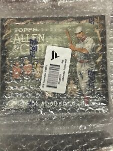 2023 Topps Allen & Ginter X Hobby Box - Buy more and Save!
