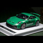 Fuelme 1:18 Porsche 911 992 GT3 Diecast Model Car Auratium Green Limited 15pcs