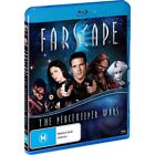 Farscape - The Peacekeeper Wars (2004) Blu-Ray NEW Free Ship (USA Compatible)