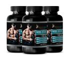Extreme Muscle Growth - NITRIC OXIDE 2400mg - Weight Management - 3 Bottles