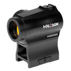 Holosun HE503R-GD Gold Circle Dot/Rotary Switch Mcro Optical Gold Dot Sight
