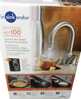InSinkErator H-HOT100SN-SS Instant Hot Water System, Stainless Steel Tank NEW