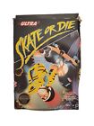 Skate Or Die Game Original Box ONLY - *No Game/Manual - NES Nintendo 1988