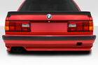 Duraflex SB Rear Bumper Cover -1 Piece for 1984-1991 3 Series E30 (For: BMW)