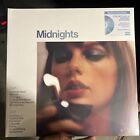 Taylor Swift - Midnights (Moonstone Blue Edition) [New Vinyl LP] Explicit