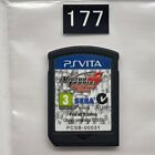 Virtua Tennis 4 World Tour Edition PS Vita Playstation Game Cartridge only oz177