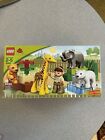 LEGO DUPLO Baby Zoo Building Set 4962