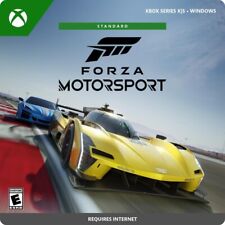 Forza Motorsport 2023 Xbox Series X/S/PC  DIGITAL STANDARD EDITION