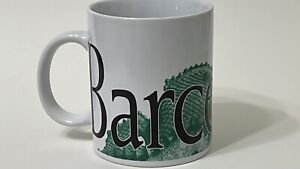 Starbucks Cup “ Barcelona “ City Mug Collector Series 18 oz