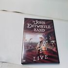 John Entwistle and Band Live (DVD 2003)