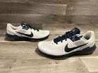 Nike Mens Varsity Compete TR 3 CJ0813-005 White Running Shoes Sneakers Size 12