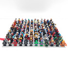 Lego Marvel Minifigure Lot of 6 Random Lego Spiderman Minifigure Deadpool Lego