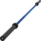 7ft Olympic Barbell for 2'' Plates Fitness Weightlifting Crossfit Power Lifting