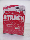 Realistic 8-Track Tape, Blank NEW Sealed