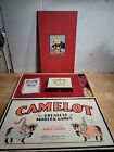 Parker Brothers CAMELOT Board Game w instructions Vintage 1930 1931 Complete
